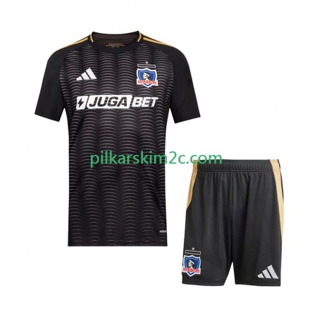 Koszulka Colo-Colo Dziecięca Precz 2025/26 Koszulki Piłkarskie